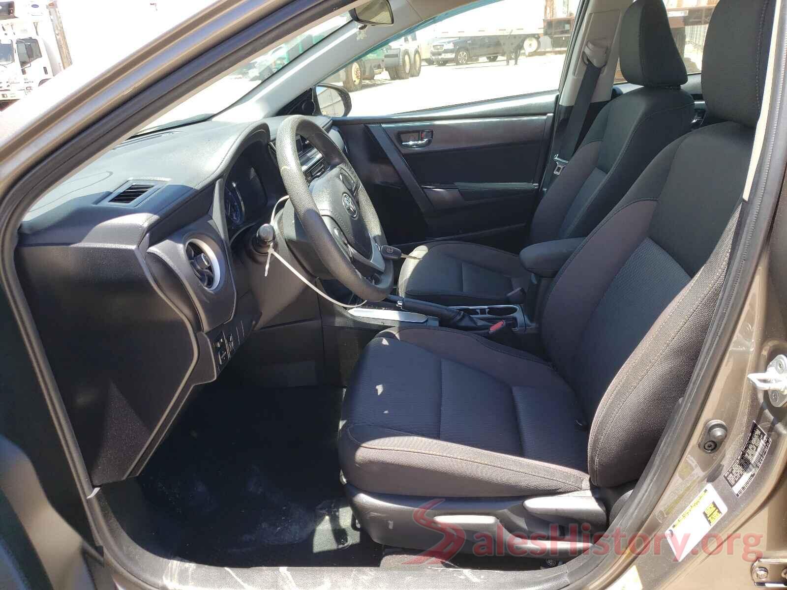 5YFBURHE7HP592385 2017 TOYOTA COROLLA