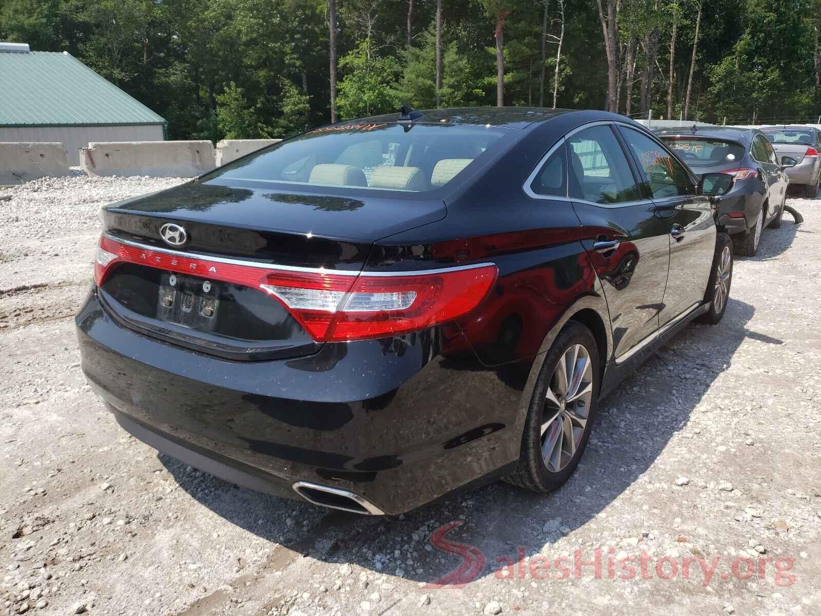 KMHFG4JG4HA579147 2017 HYUNDAI AZERA