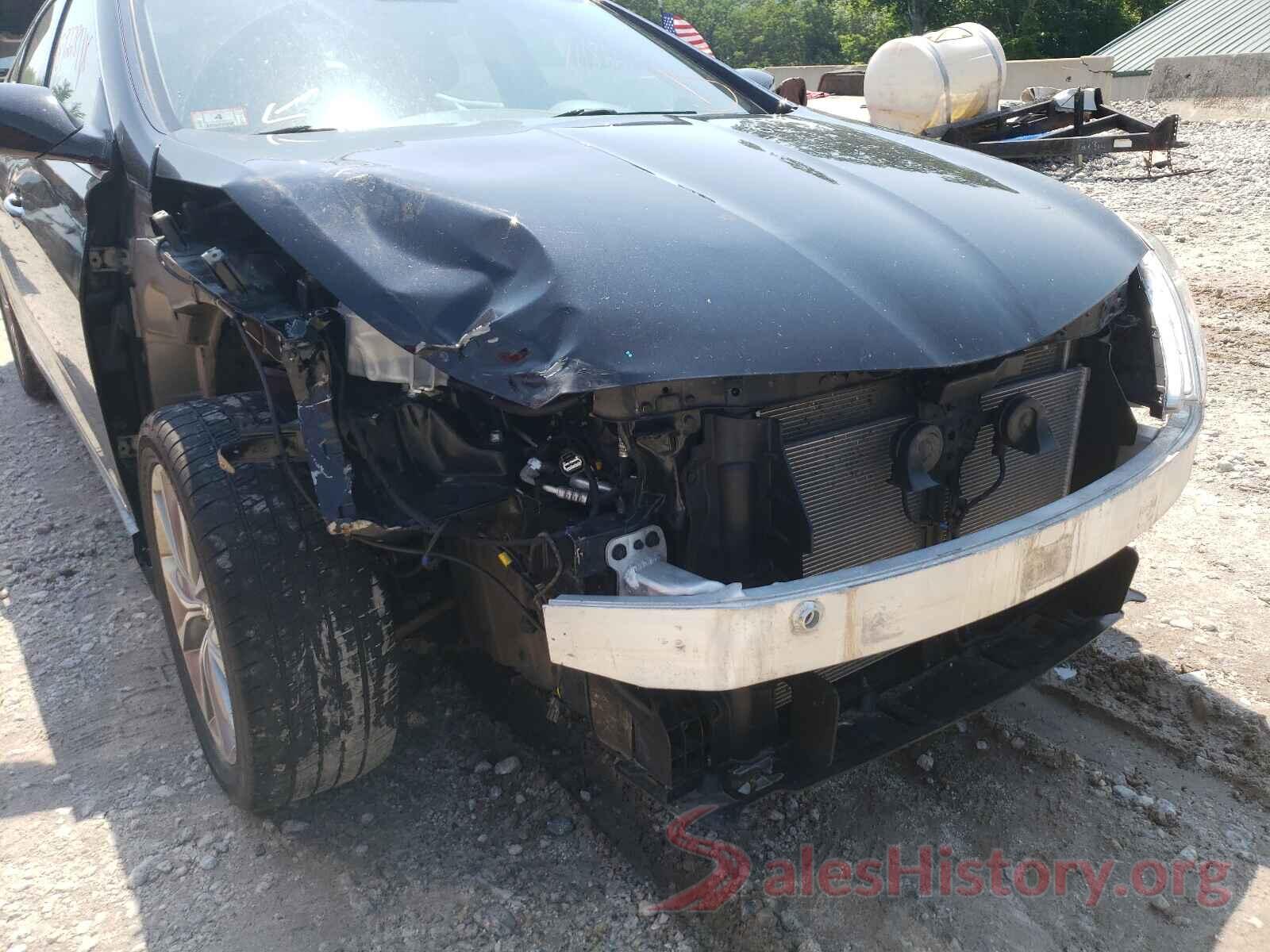 KMHFG4JG4HA579147 2017 HYUNDAI AZERA