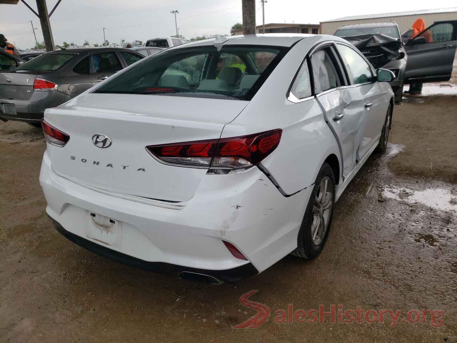 5NPE34AF1KH807091 2019 HYUNDAI SONATA