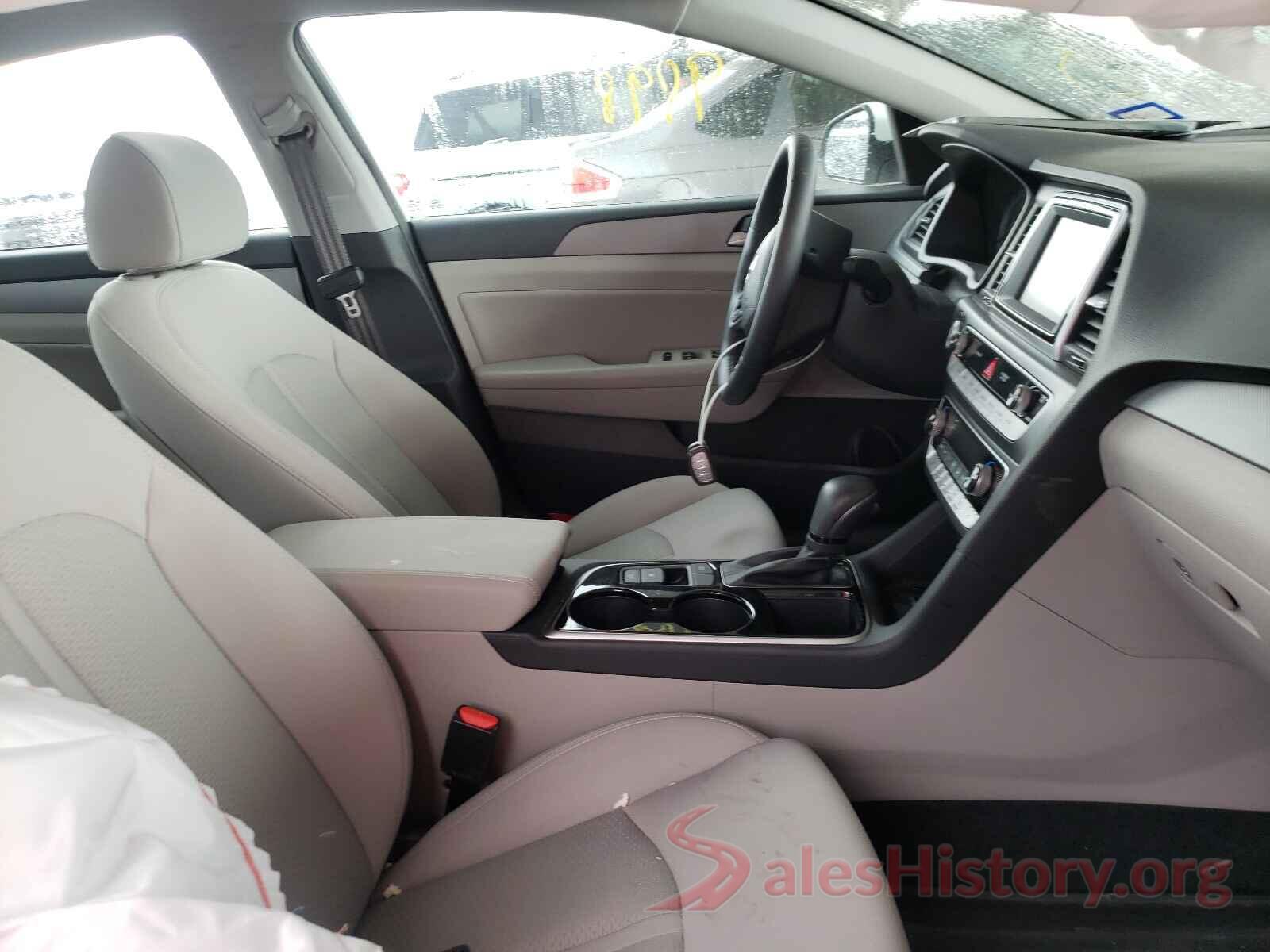 5NPE34AF1KH807091 2019 HYUNDAI SONATA