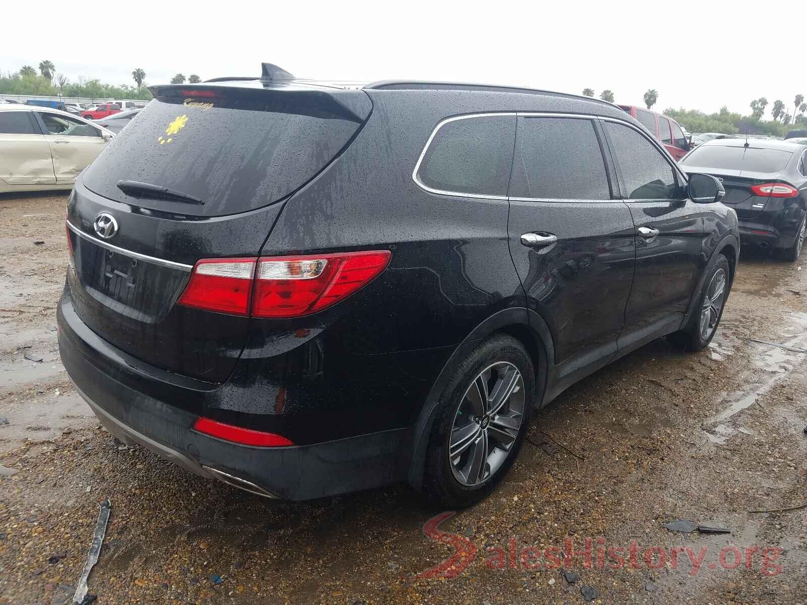 KM8SN4HF7GU136327 2016 HYUNDAI SANTA FE