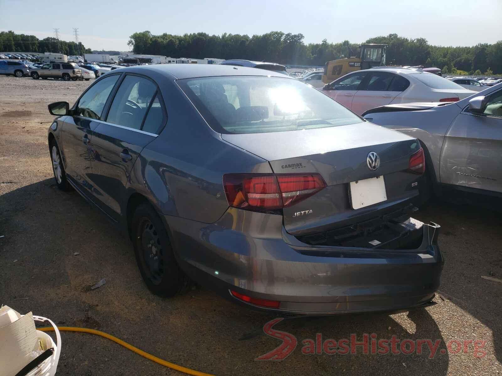 3VW2B7AJ4HM212361 2017 VOLKSWAGEN JETTA