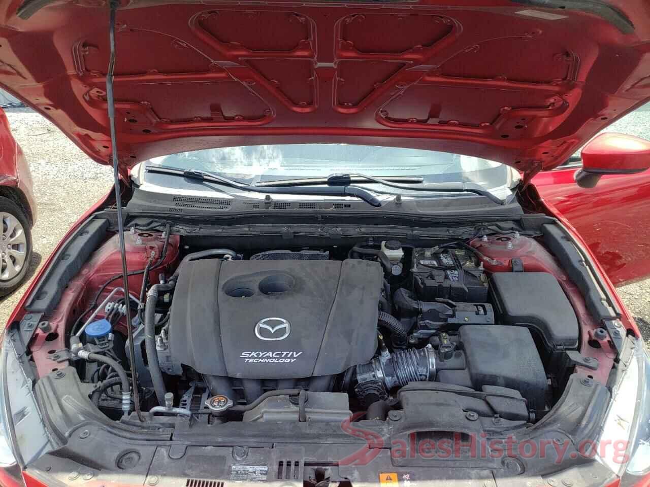 3MZBM1M74GM322249 2016 MAZDA 3