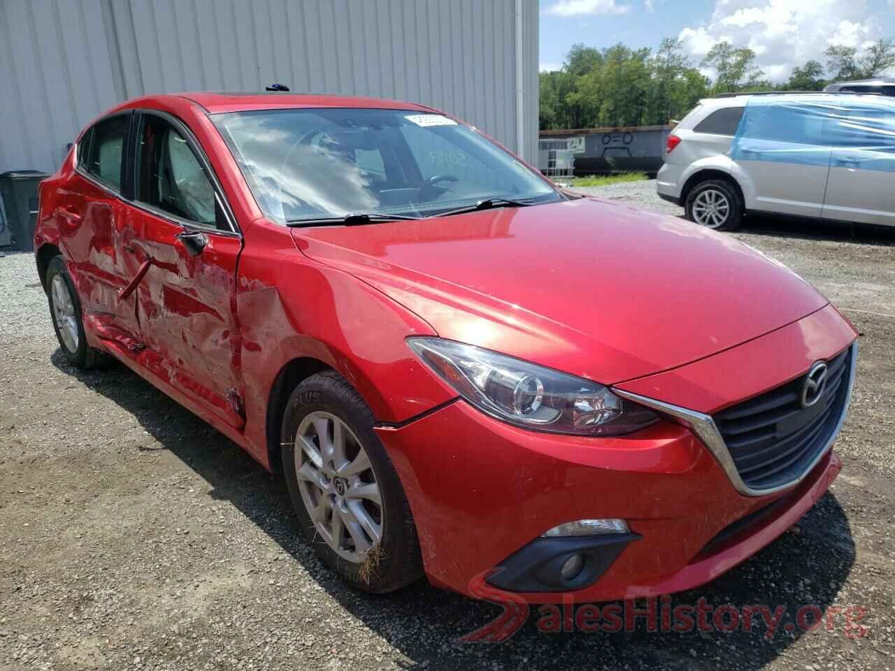 3MZBM1M74GM322249 2016 MAZDA 3