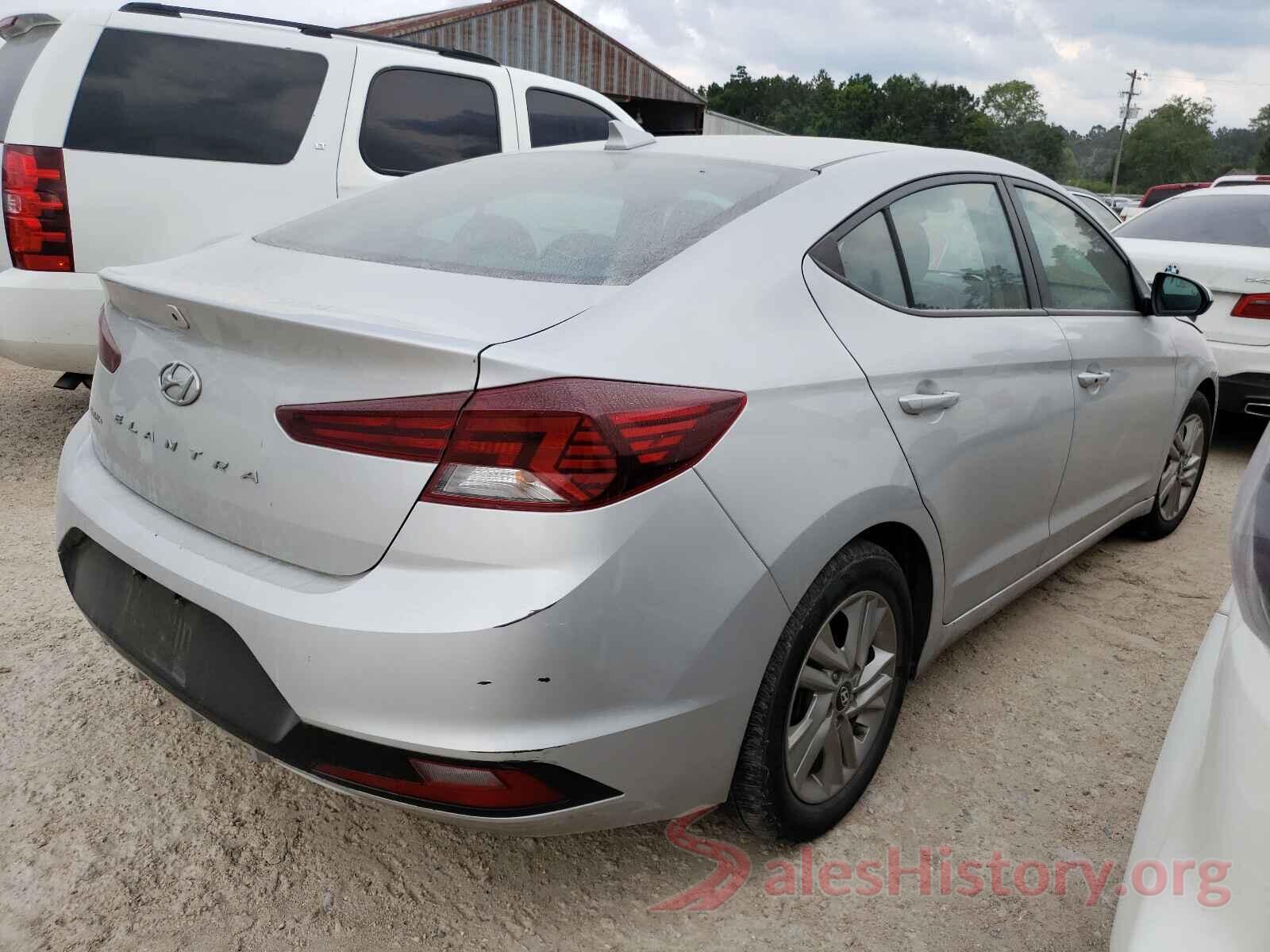 KMHD84LF6KU761592 2019 HYUNDAI ELANTRA