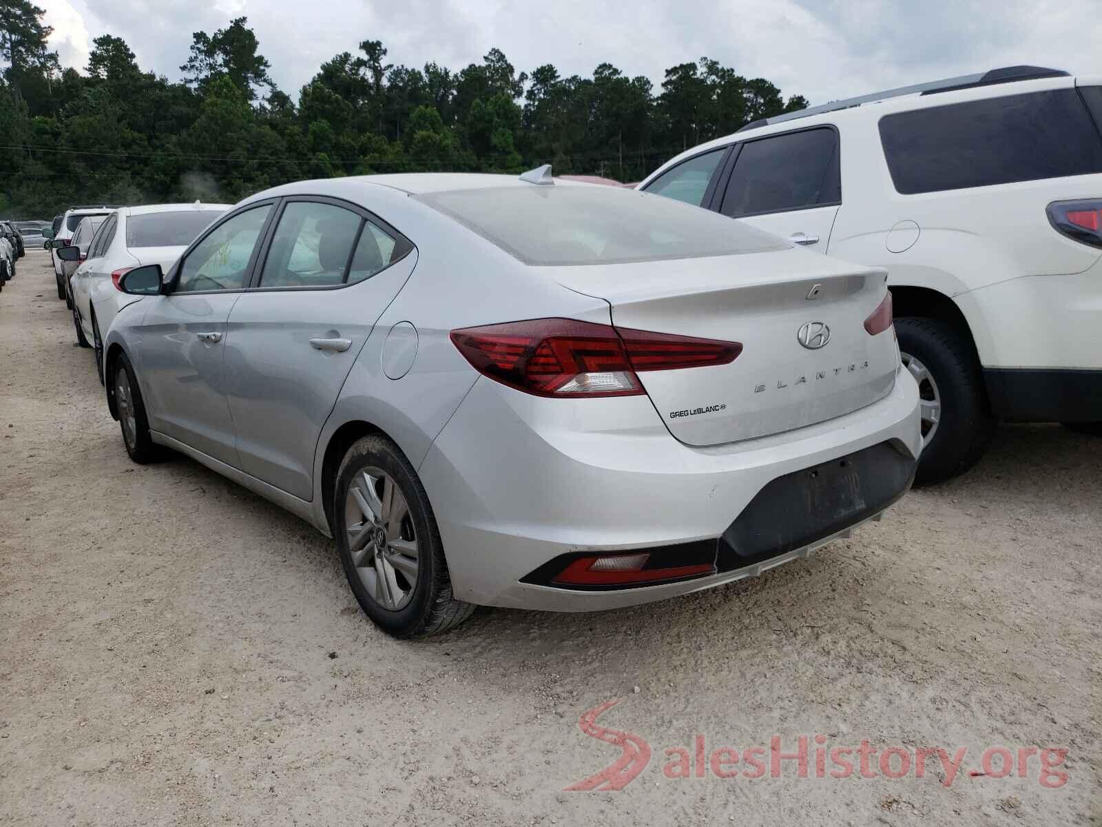 KMHD84LF6KU761592 2019 HYUNDAI ELANTRA