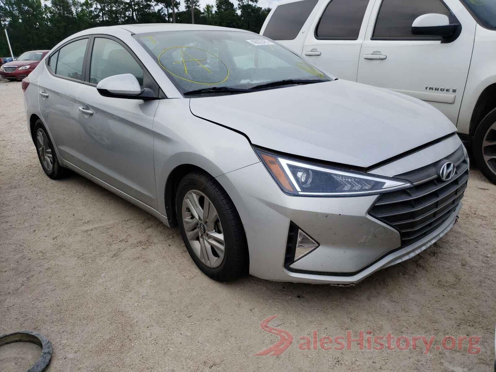 KMHD84LF6KU761592 2019 HYUNDAI ELANTRA