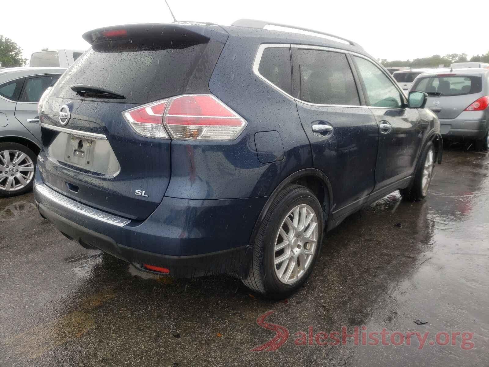 5N1AT2MT0GC782073 2016 NISSAN ROGUE