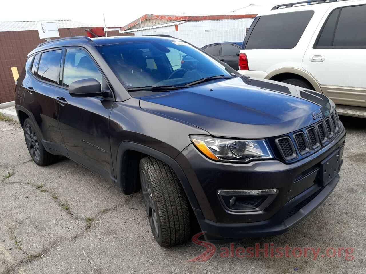 3C4NJCEB7MT596909 2021 JEEP COMPASS