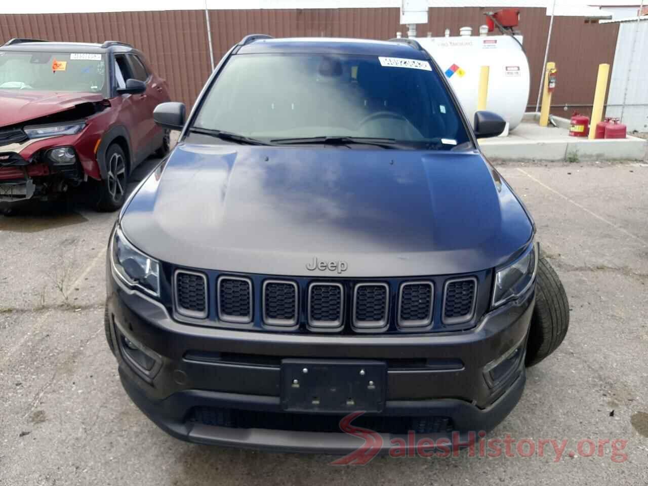 3C4NJCEB7MT596909 2021 JEEP COMPASS