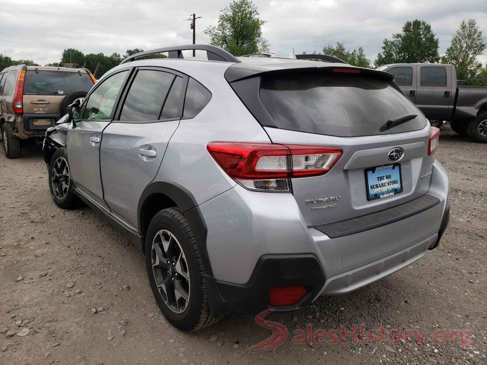 JF2GTAEC1KH220820 2019 SUBARU CROSSTREK