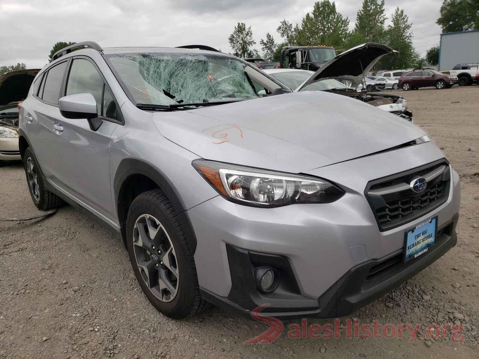 JF2GTAEC1KH220820 2019 SUBARU CROSSTREK