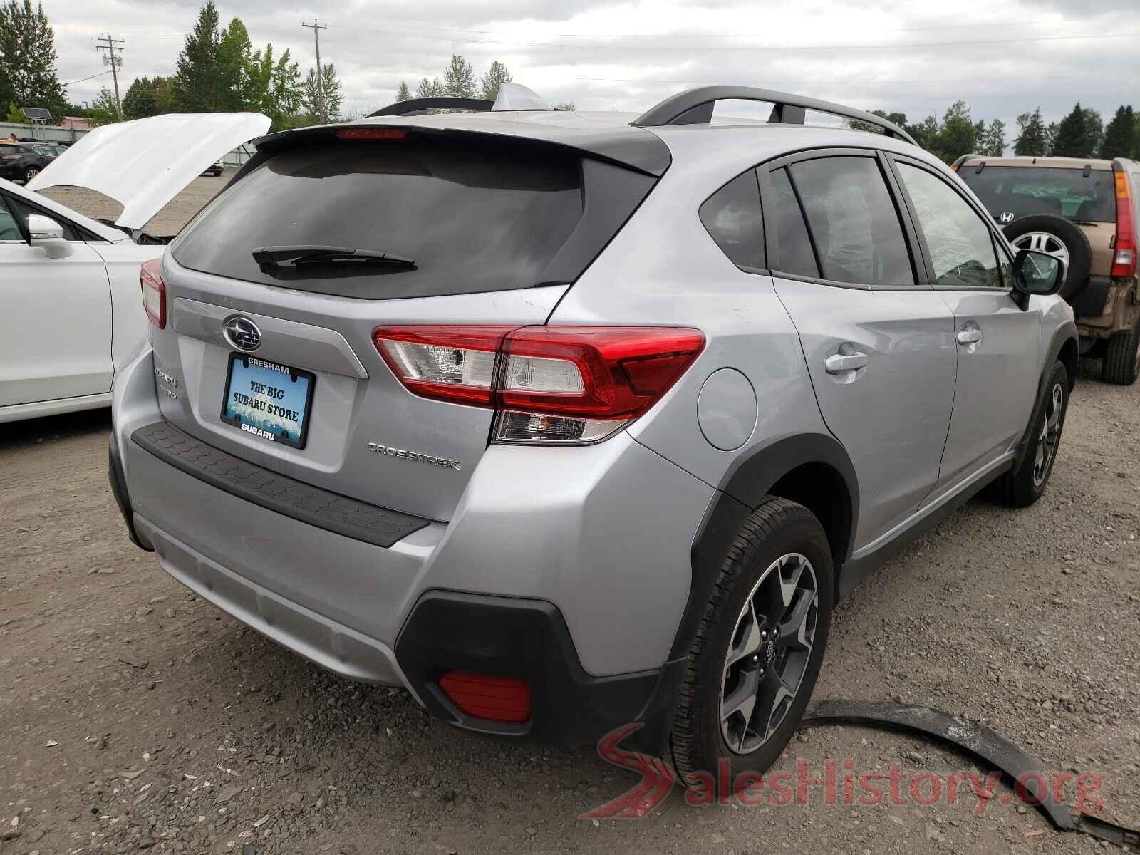 JF2GTAEC1KH220820 2019 SUBARU CROSSTREK