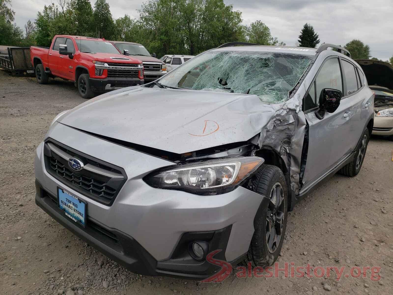 JF2GTAEC1KH220820 2019 SUBARU CROSSTREK