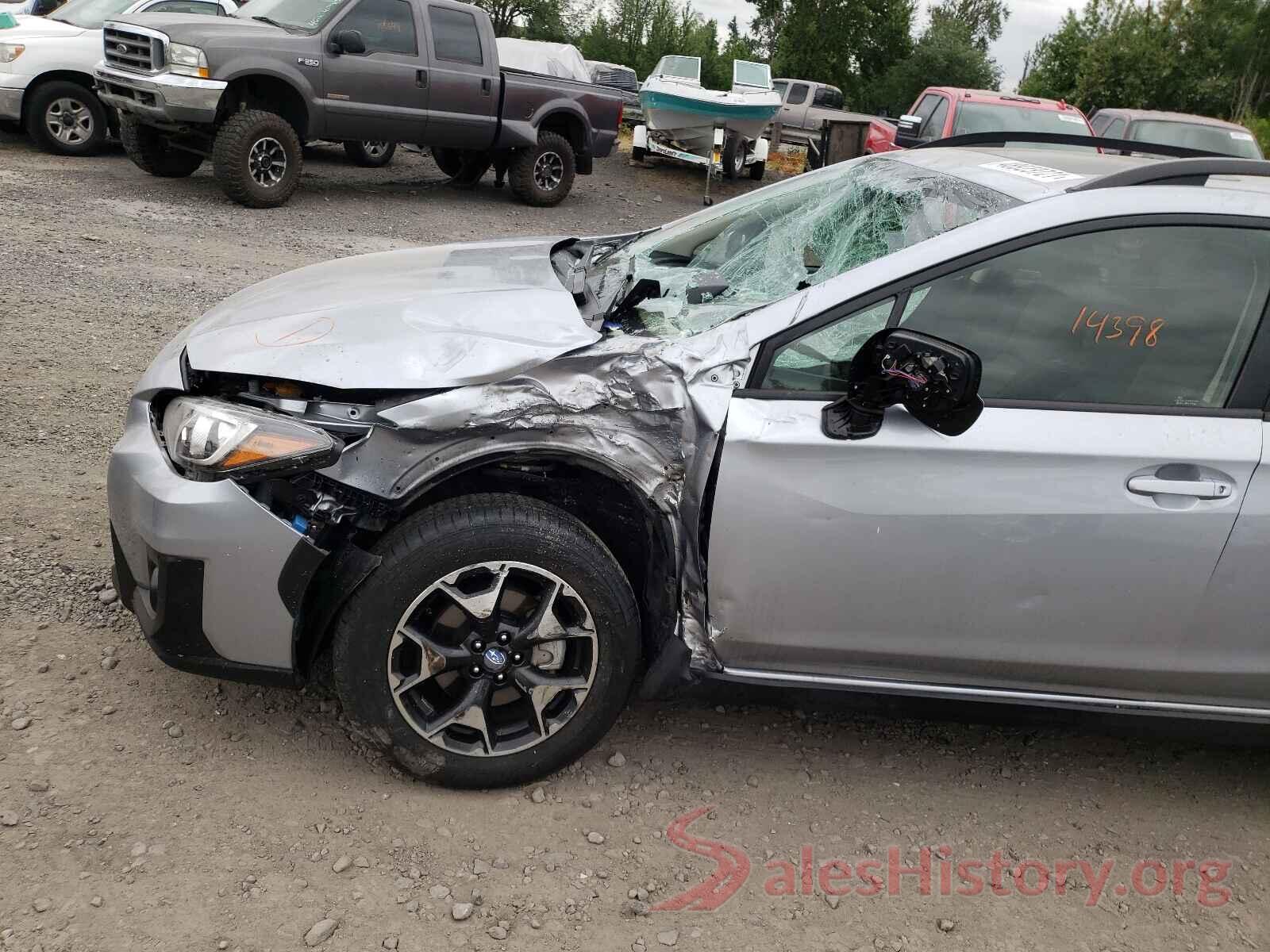 JF2GTAEC1KH220820 2019 SUBARU CROSSTREK