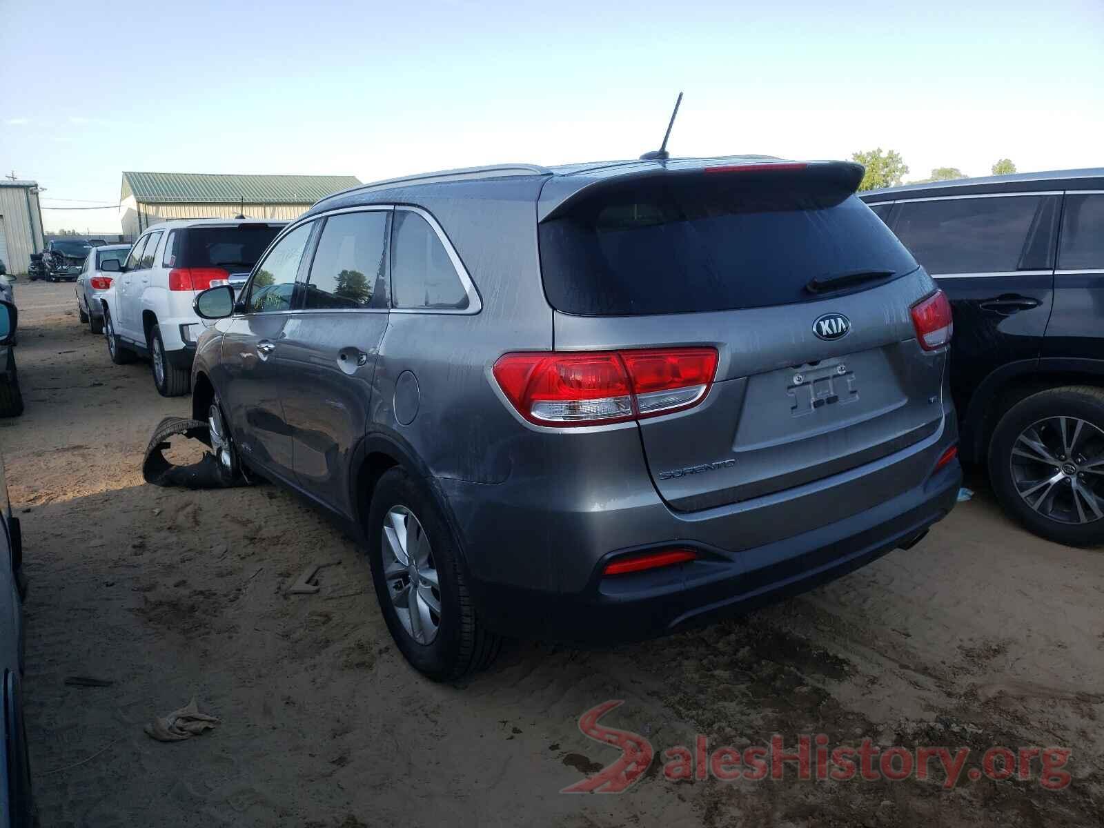 5XYPGDA52GG179979 2016 KIA SORENTO