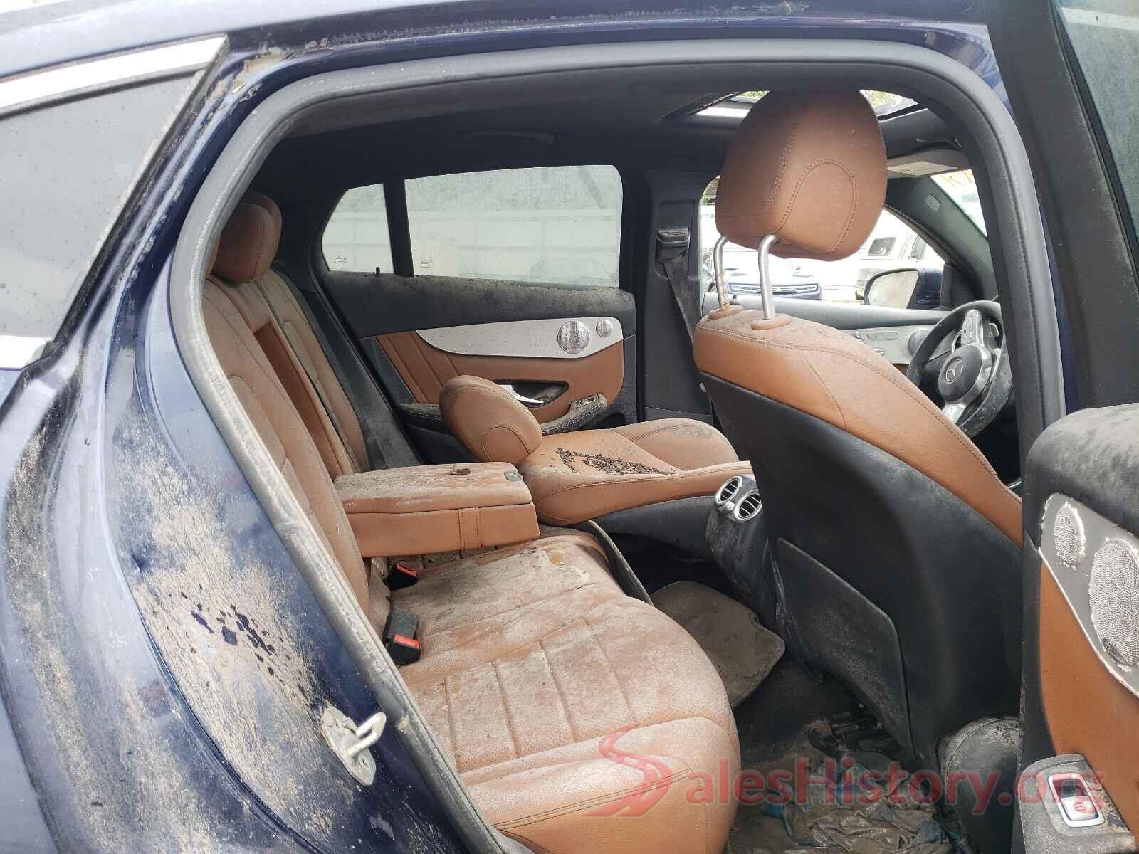 W1N0J8EB7LF841152 2020 MERCEDES-BENZ GLC-CLASS