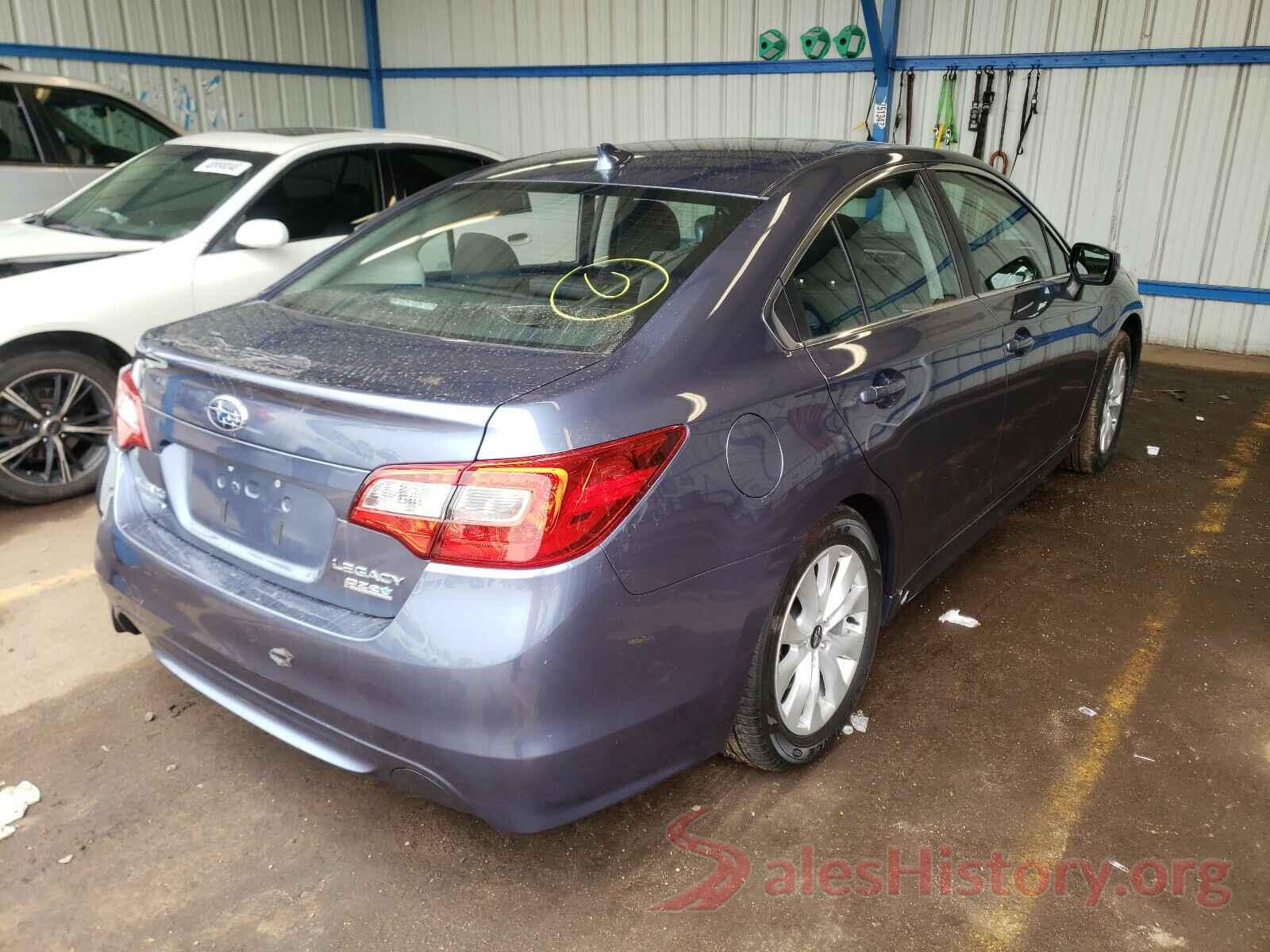 4S3BNAC64H3053181 2017 SUBARU LEGACY