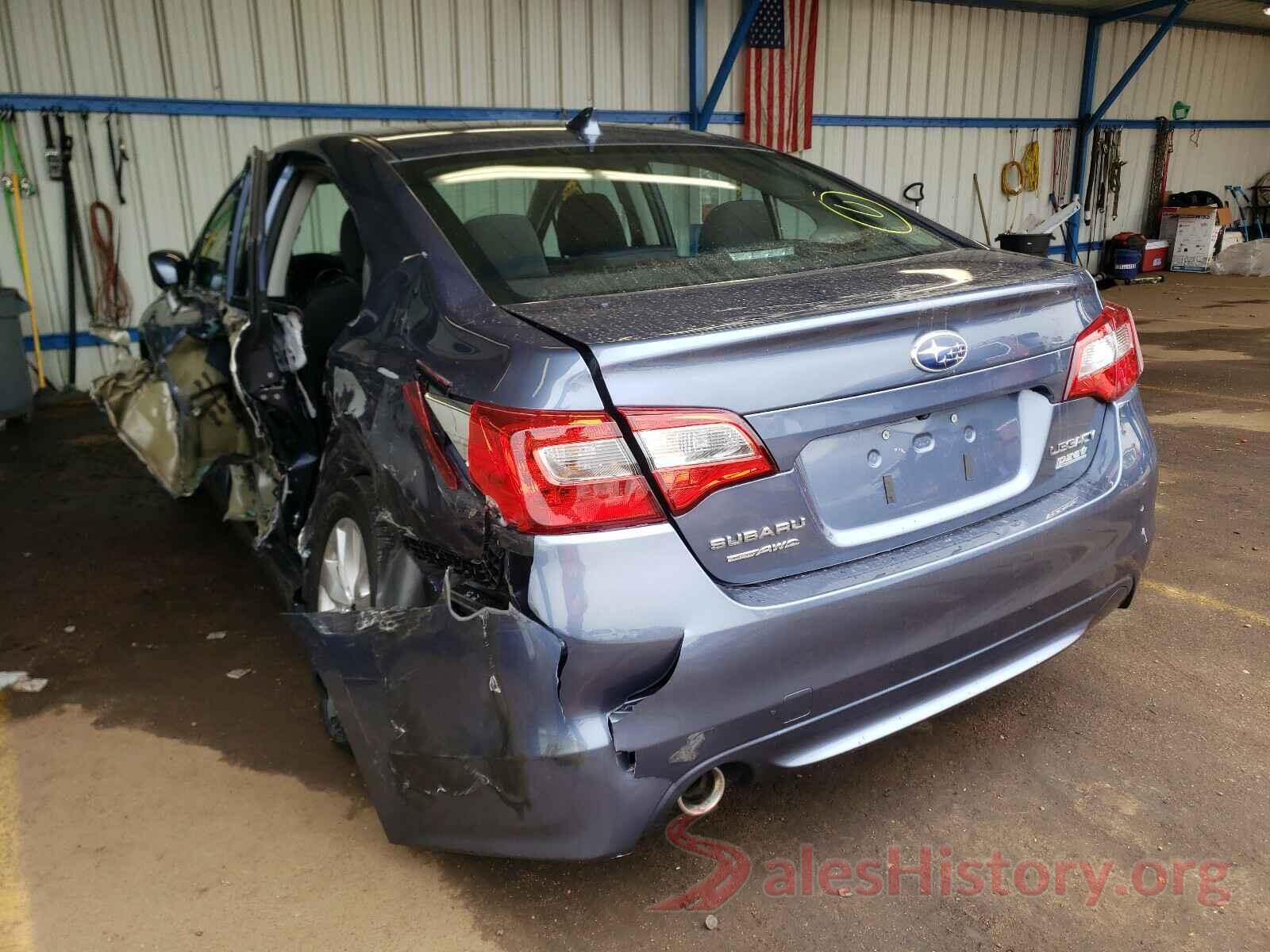 4S3BNAC64H3053181 2017 SUBARU LEGACY