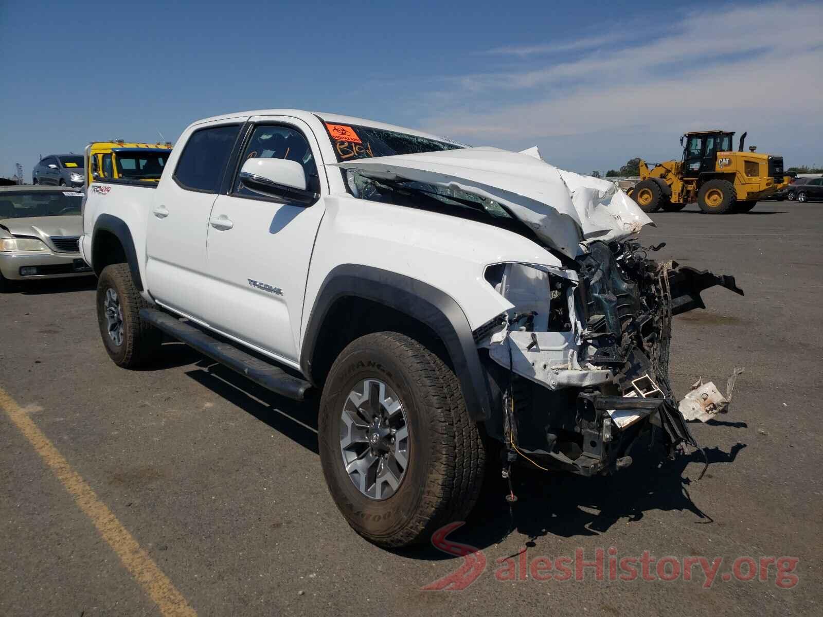 3TMCZ5ANXMM399142 2021 TOYOTA TACOMA