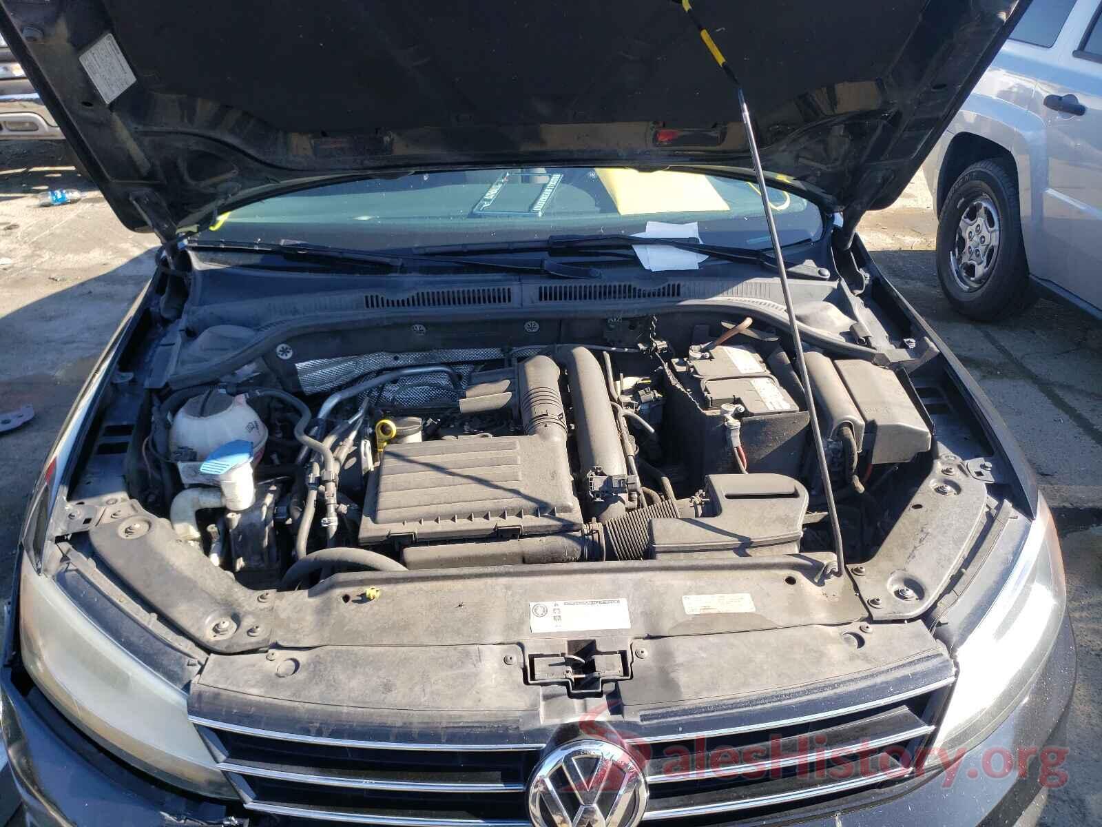 3VWD67AJ9GM364969 2016 VOLKSWAGEN JETTA