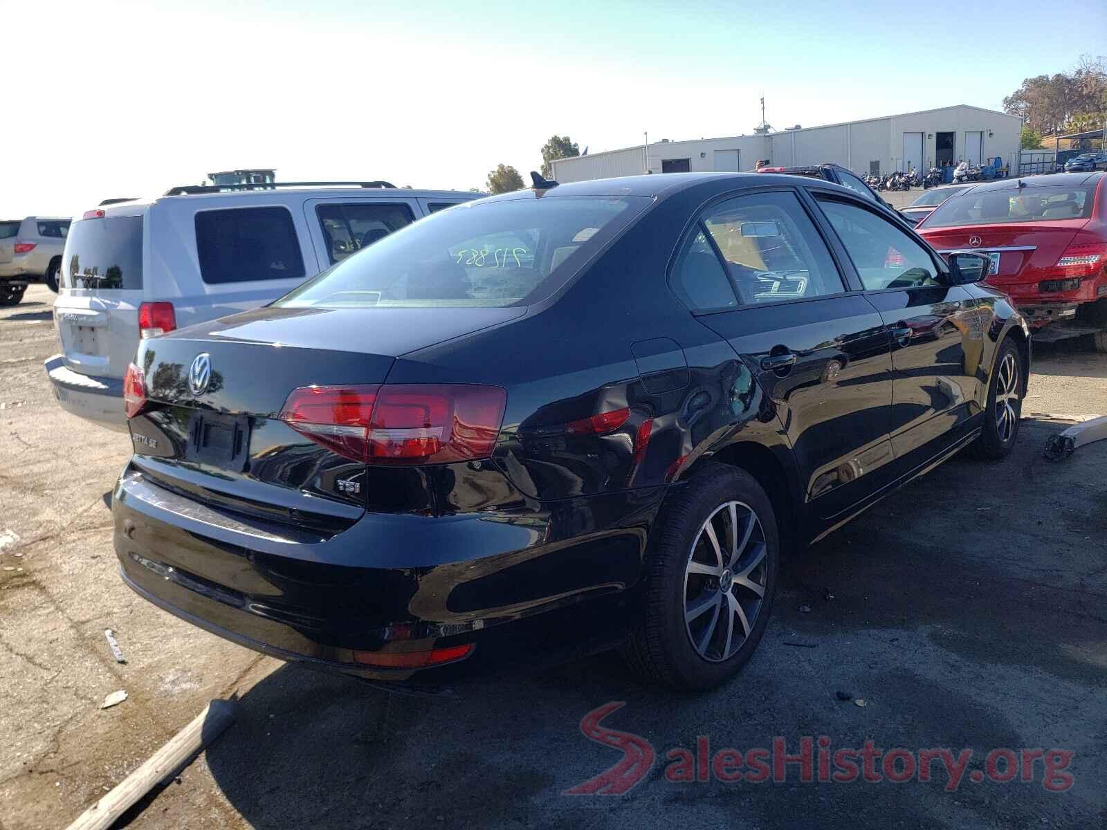 3VWD67AJ9GM364969 2016 VOLKSWAGEN JETTA