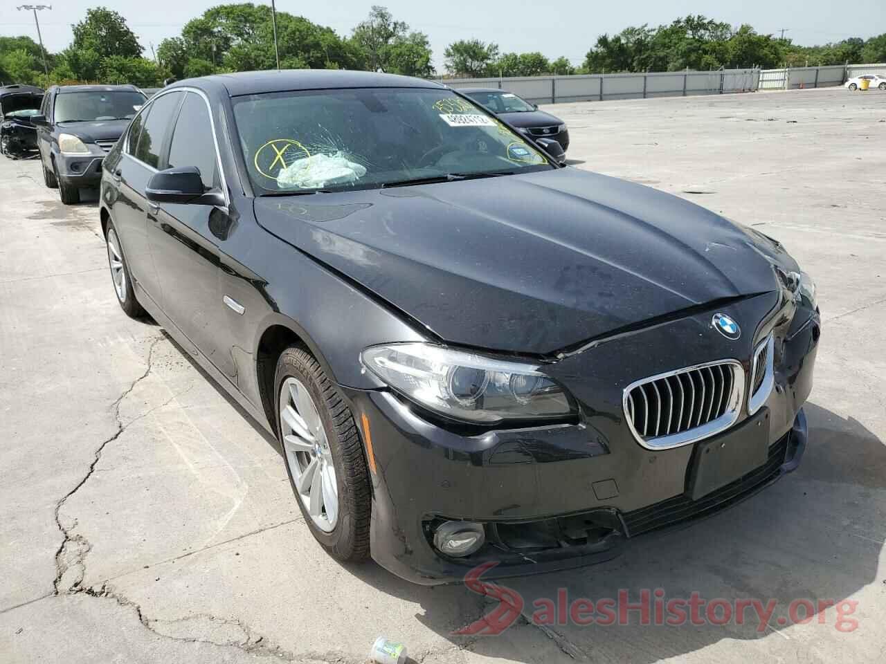 WBA5A5C52GG353202 2016 BMW 5 SERIES