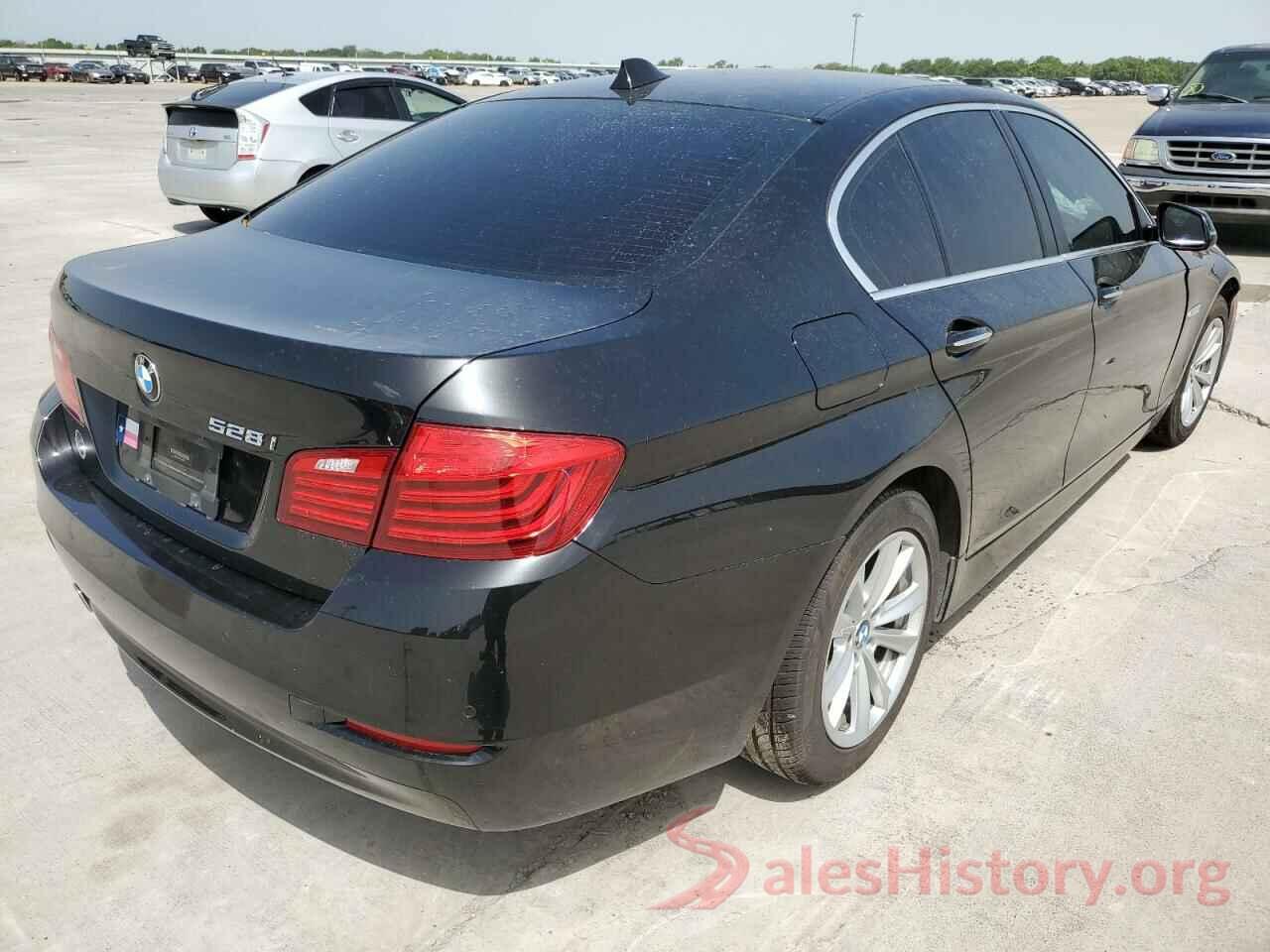 WBA5A5C52GG353202 2016 BMW 5 SERIES