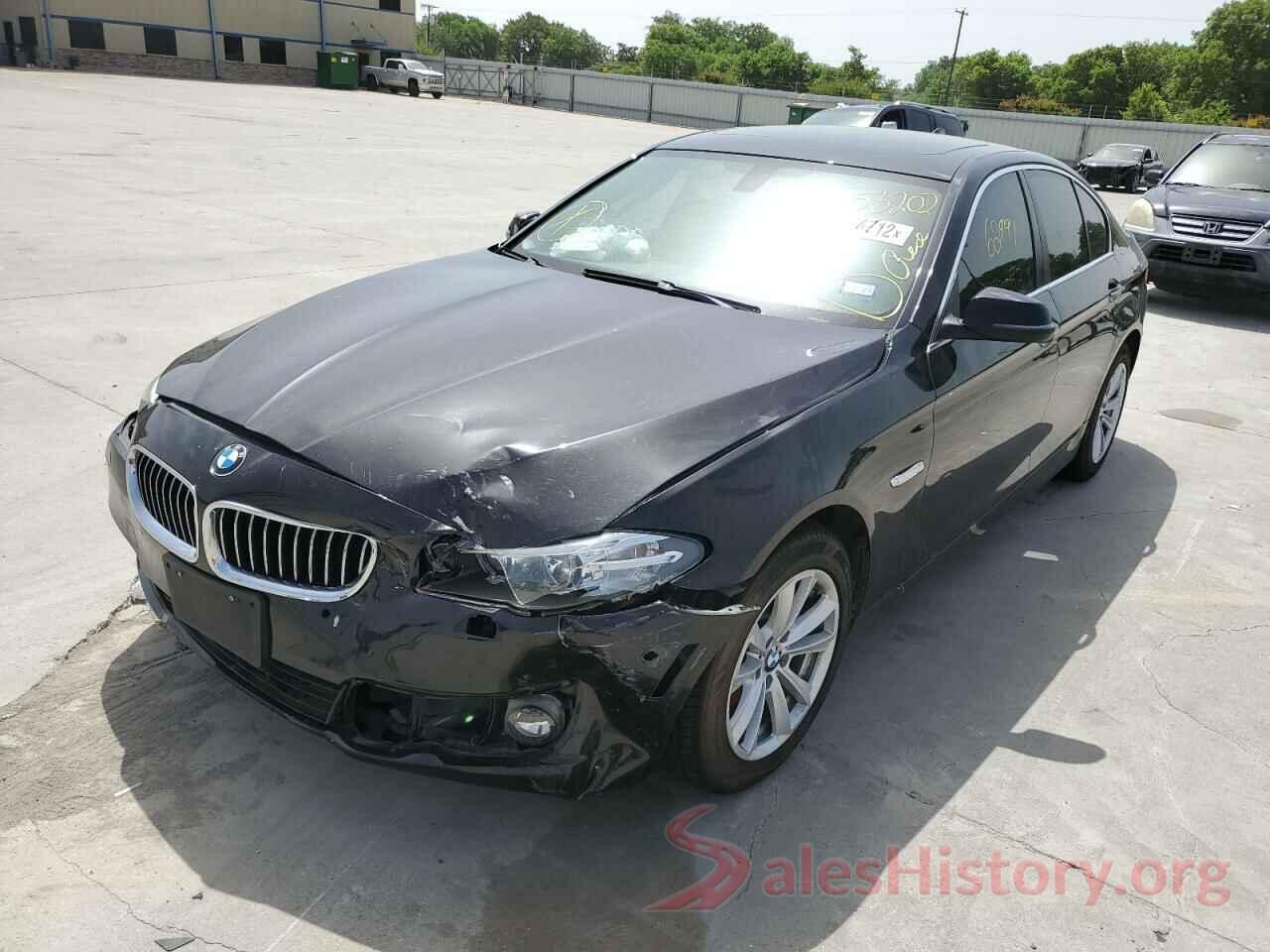 WBA5A5C52GG353202 2016 BMW 5 SERIES