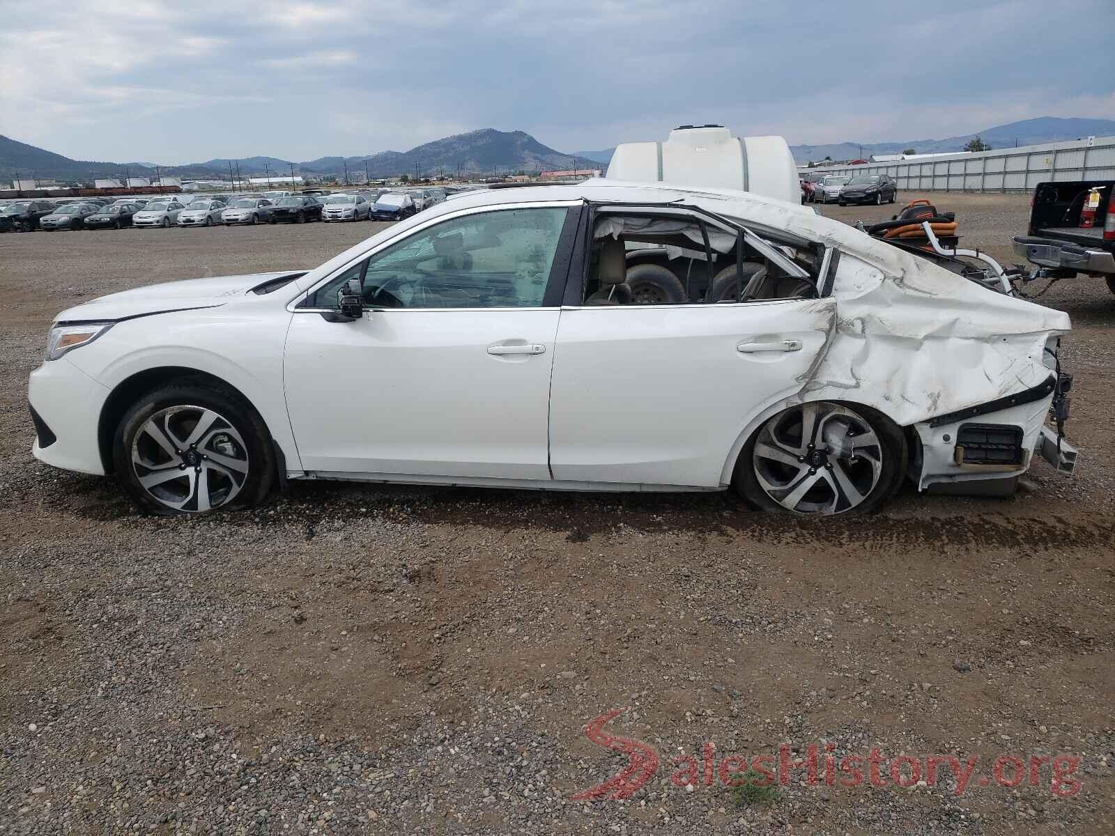 4S3BWAN64M3016507 2021 SUBARU LEGACY