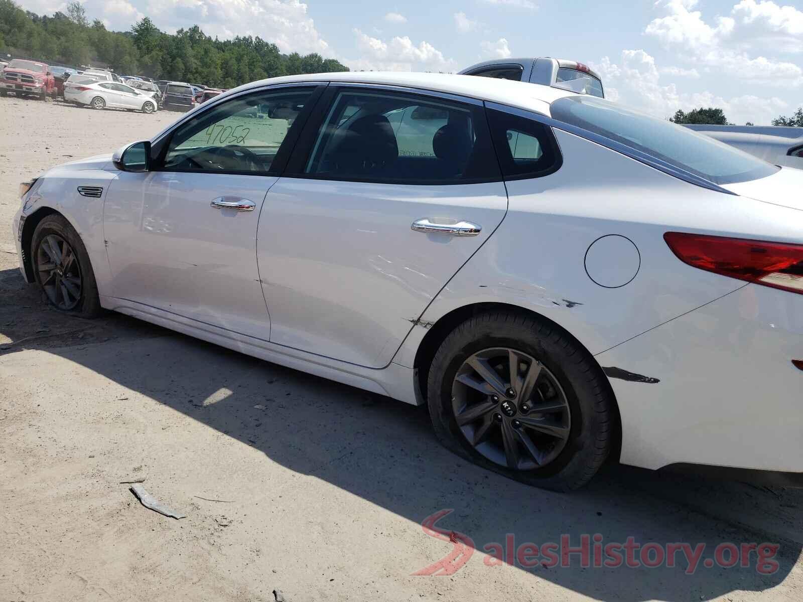 5XXGT4L34LG425307 2020 KIA OPTIMA