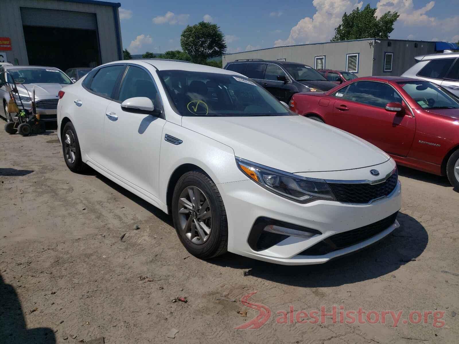 5XXGT4L34LG425307 2020 KIA OPTIMA