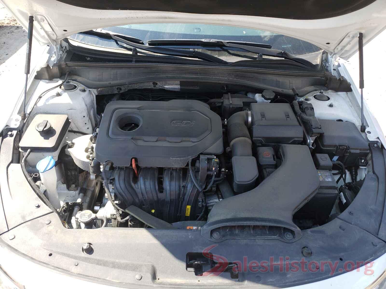 5XXGT4L34LG425307 2020 KIA OPTIMA