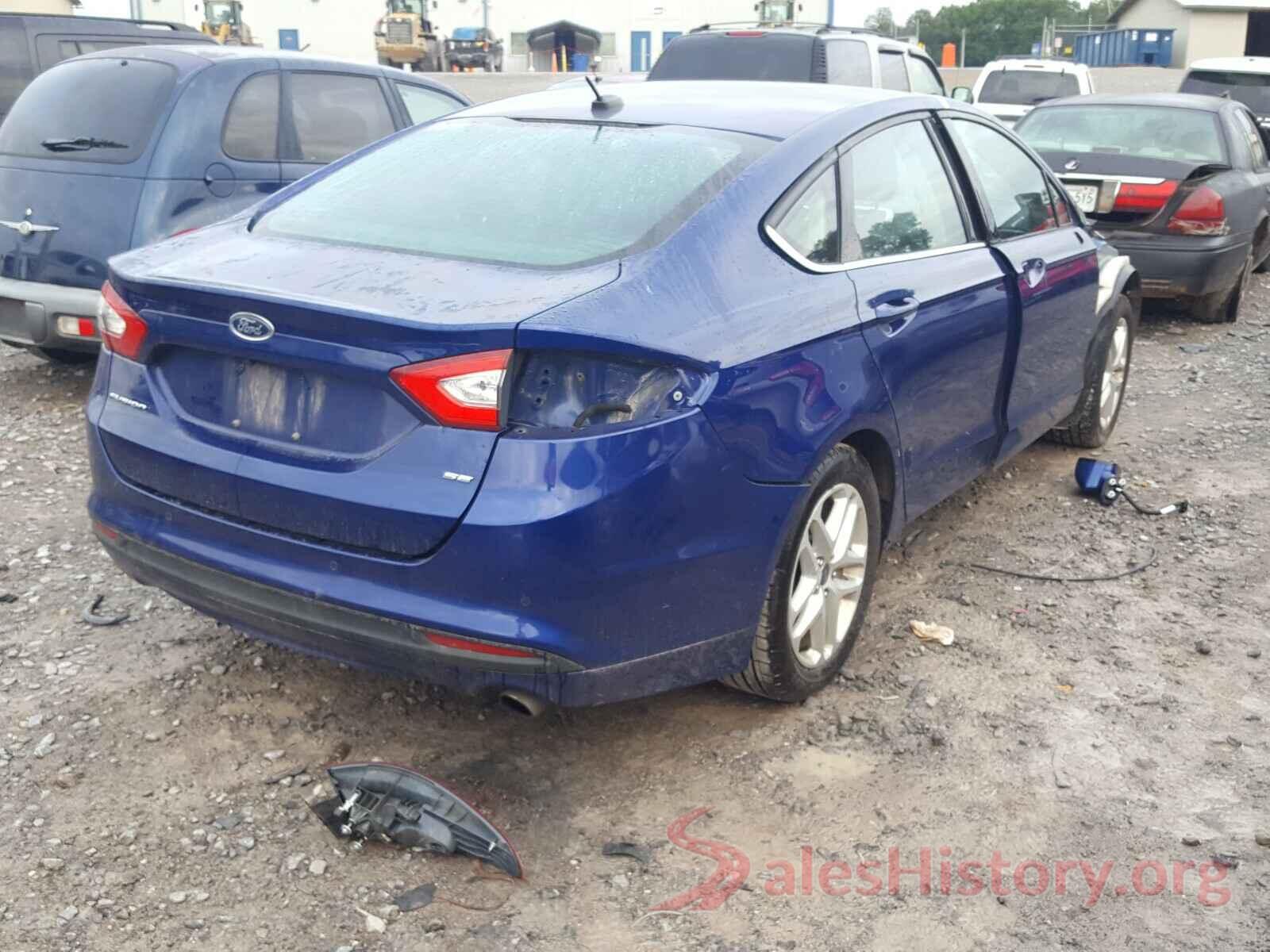 1FA6P0H77G5134059 2016 FORD FUSION