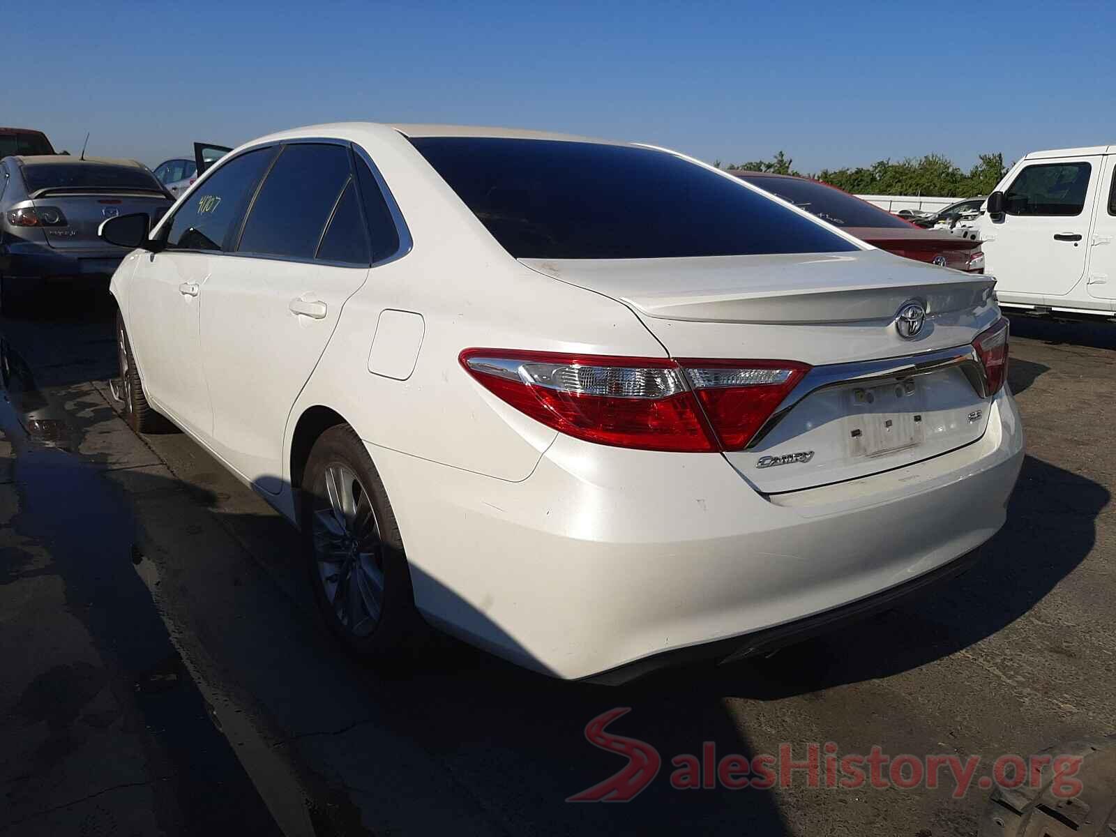 4T1BF1FK8HU437346 2017 TOYOTA CAMRY