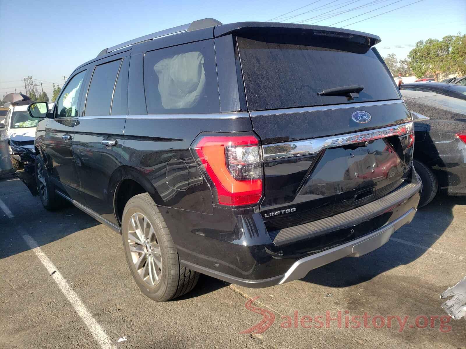 1FMJU1KT8JEA25010 2018 FORD EXPEDITION