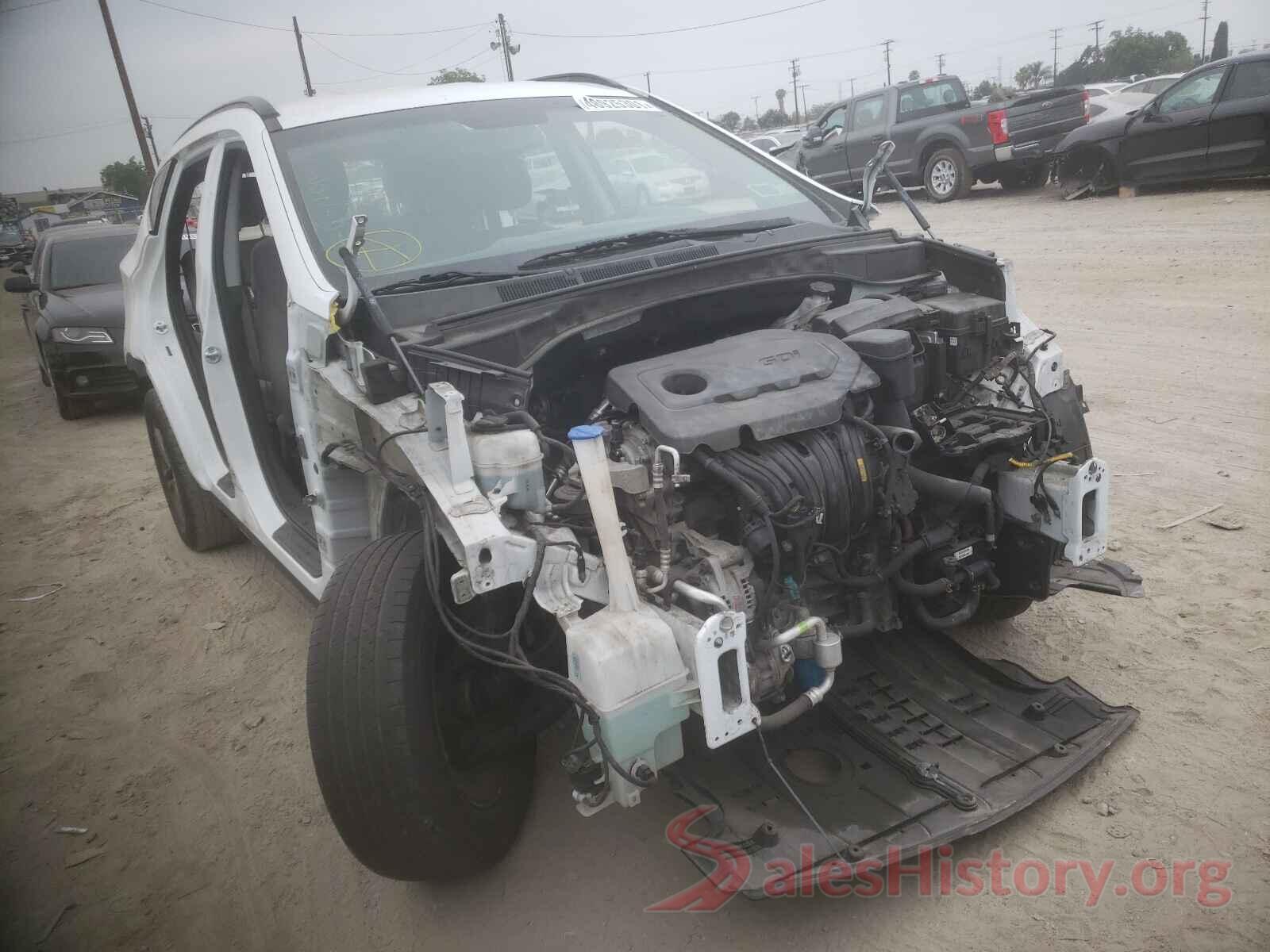 5NMZUDLB0HH031812 2017 HYUNDAI SANTA FE