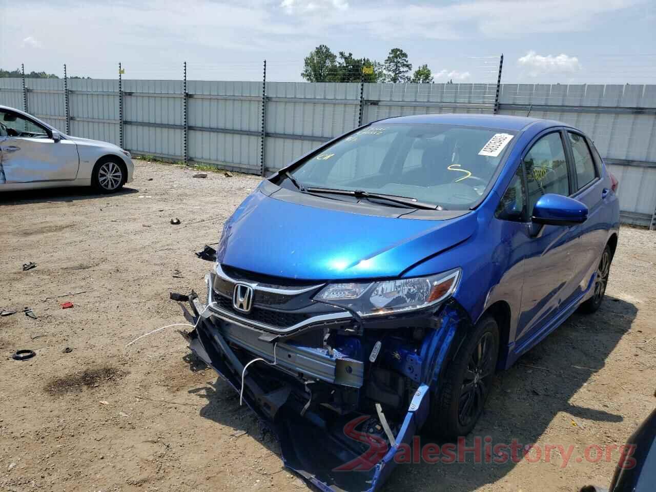 3HGGK5H66LM715320 2020 HONDA FIT