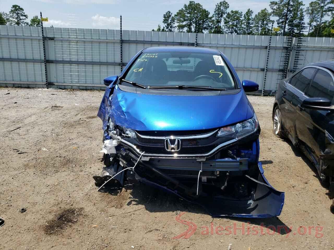 3HGGK5H66LM715320 2020 HONDA FIT