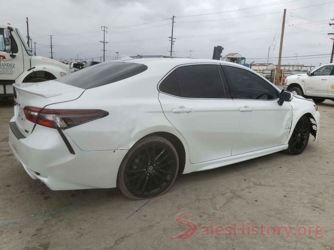 4T1K61AK7MU414397 2021 TOYOTA CAMRY