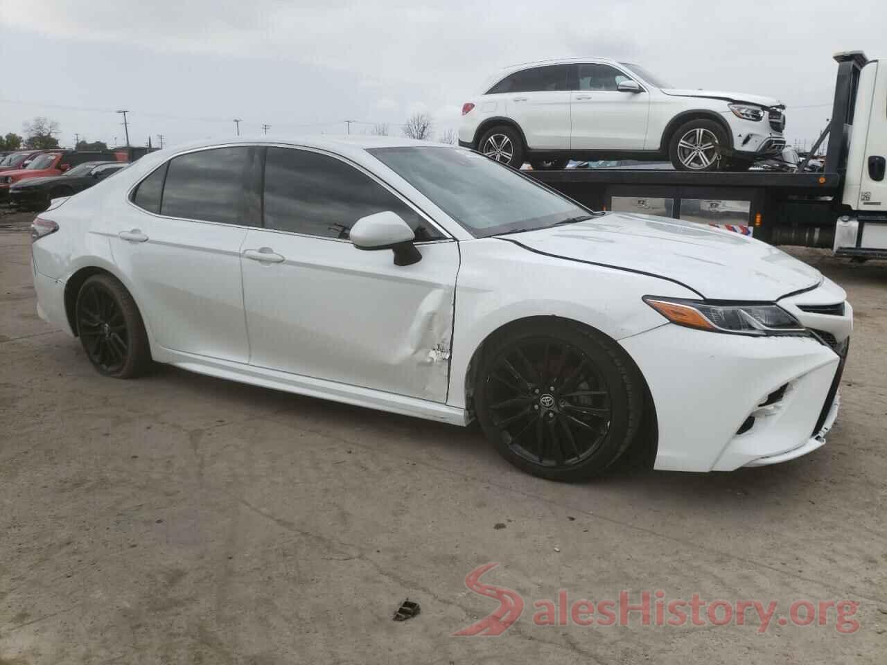 4T1K61AK7MU414397 2021 TOYOTA CAMRY