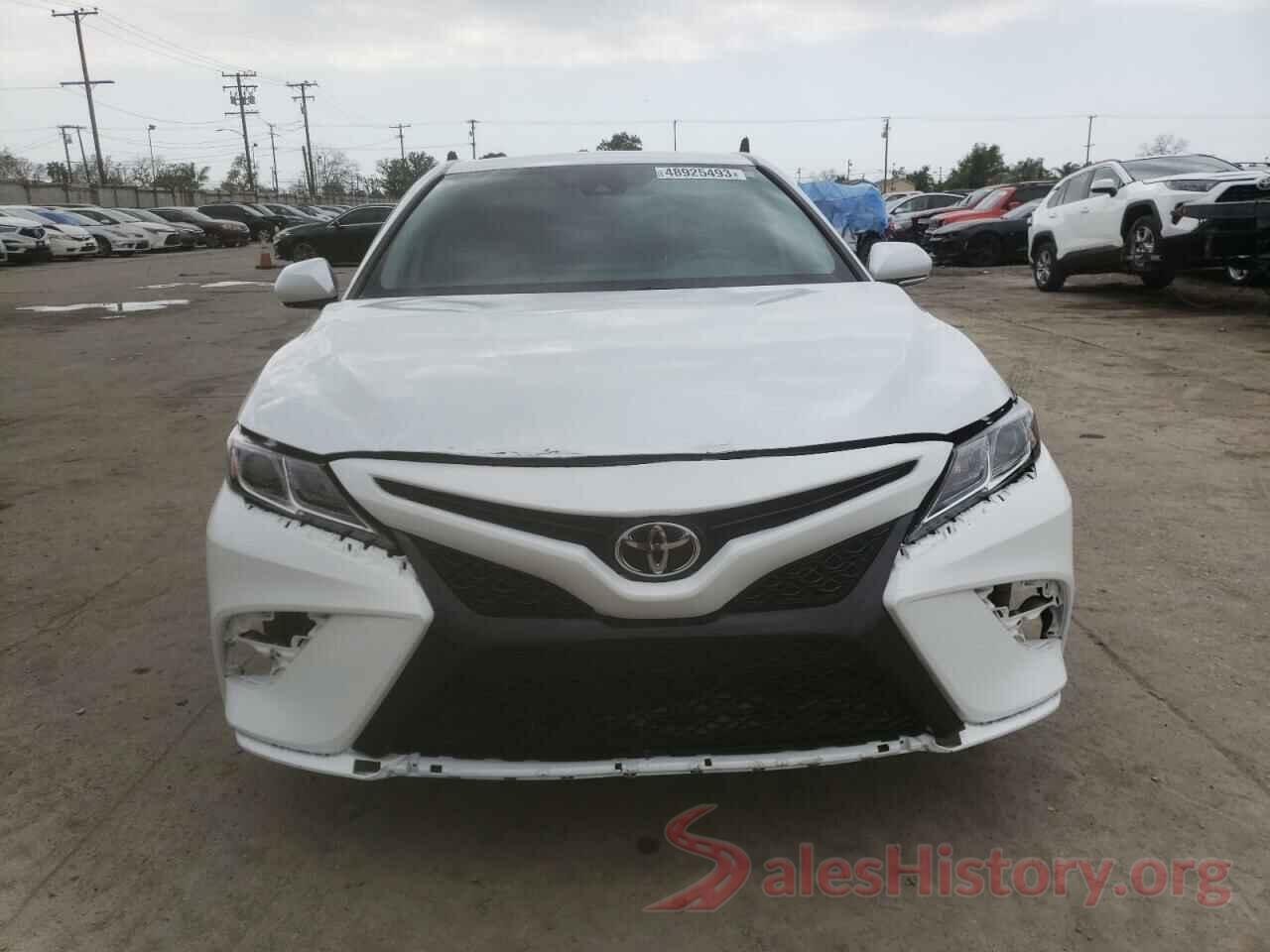 4T1K61AK7MU414397 2021 TOYOTA CAMRY