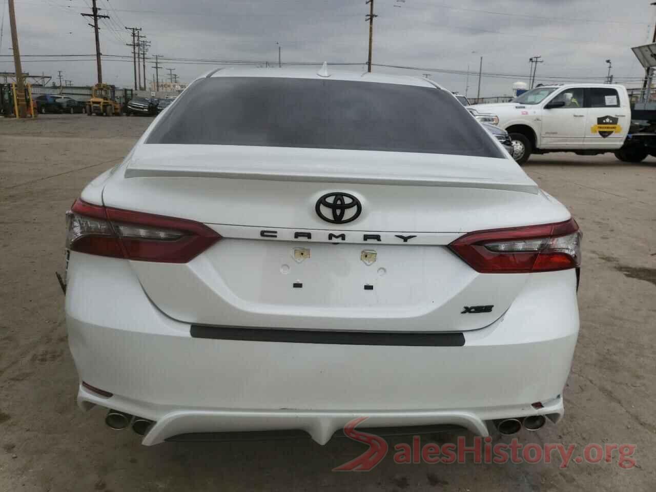 4T1K61AK7MU414397 2021 TOYOTA CAMRY