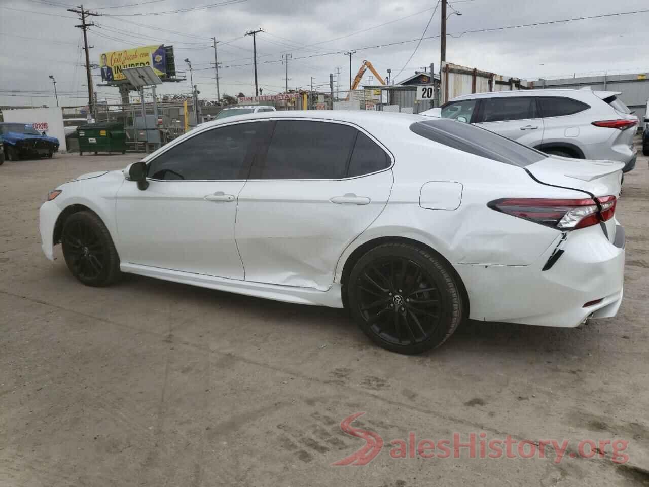 4T1K61AK7MU414397 2021 TOYOTA CAMRY