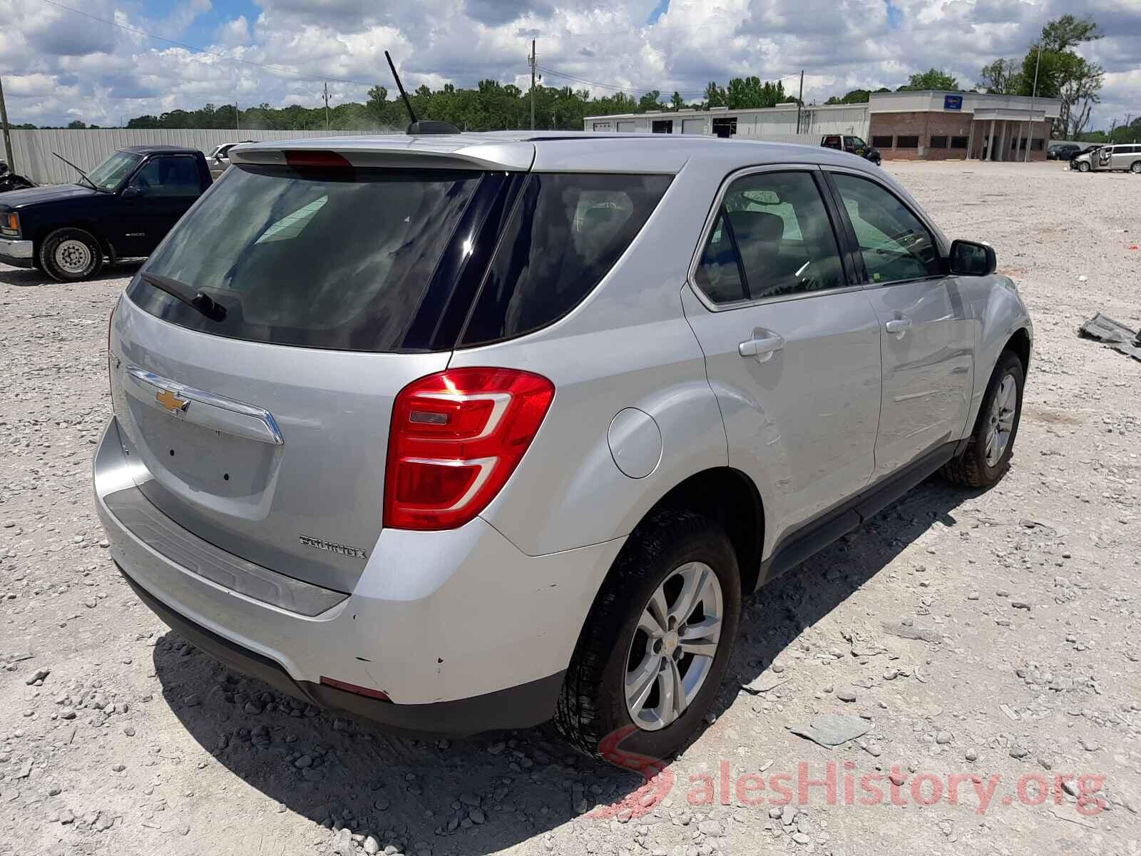 2GNFLEEK8G6346833 2016 CHEVROLET EQUINOX