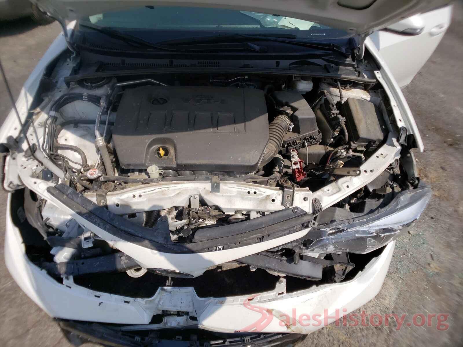 5YFBURHE0KP887142 2019 TOYOTA COROLLA