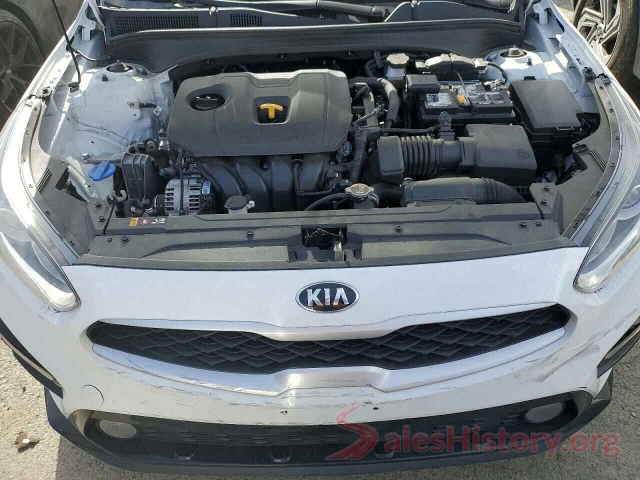 3KPF24AD1ME369394 2021 KIA FORTE