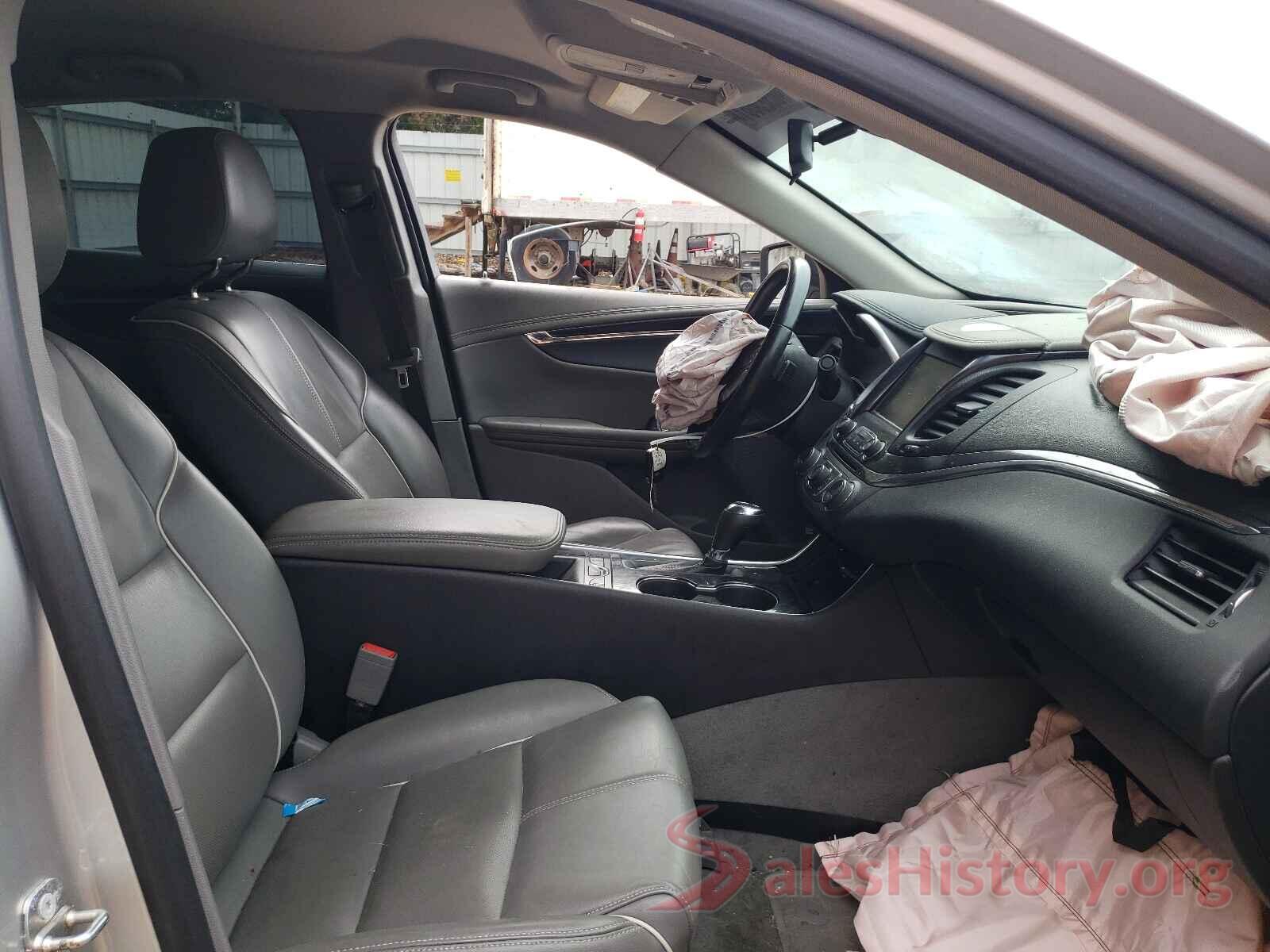 2G1125S34J9149501 2018 CHEVROLET IMPALA