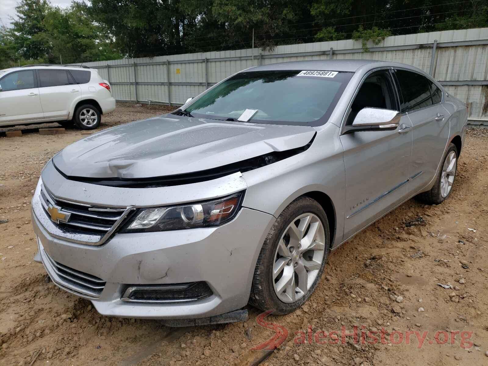 2G1125S34J9149501 2018 CHEVROLET IMPALA